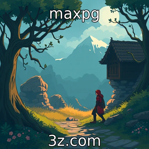 maxpg : Tendências emergentes na narrativa dos jogos