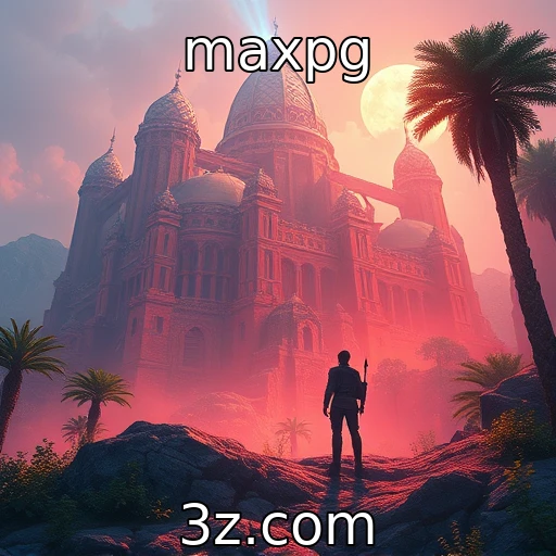 maxpg : Evolução dos gráficos na indústria de jogos